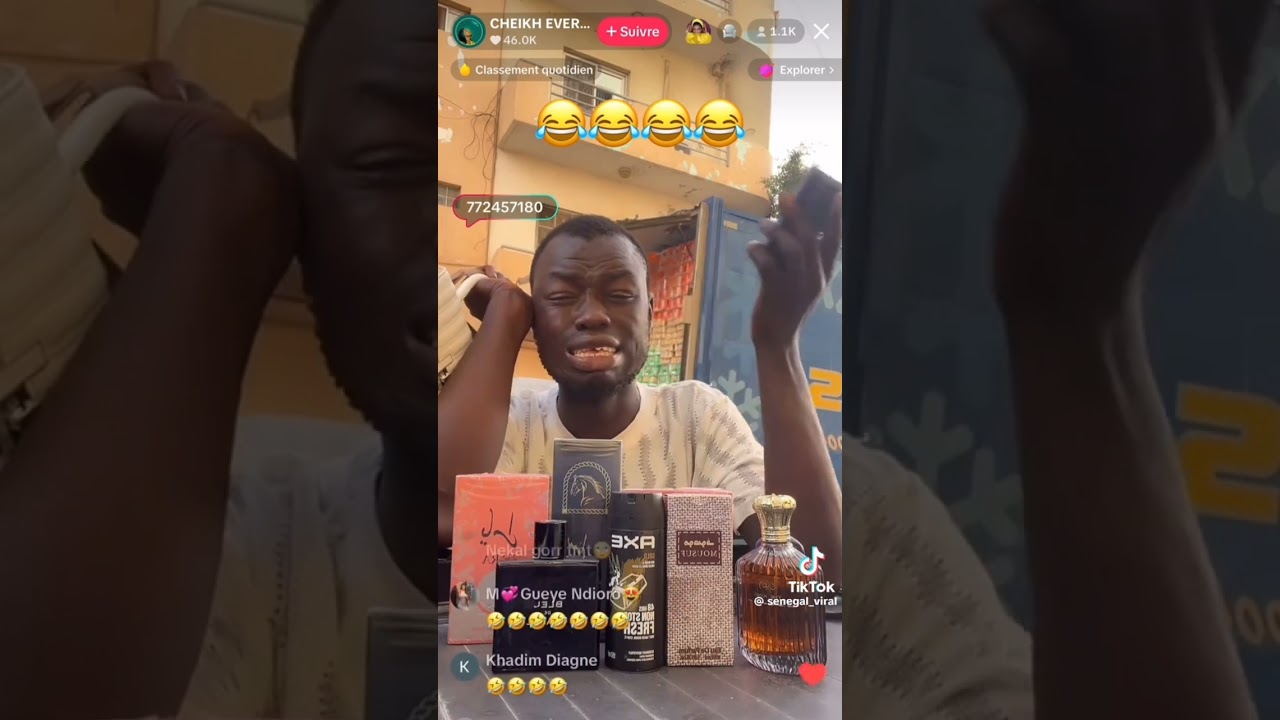 Meilleurs vidéo de cheikh everywhere