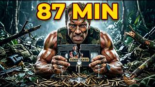 Commando: 87 Minutes of Pure Schwarzenegger