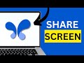 HOW TO SHARE SCREEN WITH GOOGLE AI