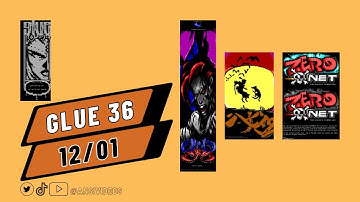Glue 36 [12/01] Full Ansi / Ascii Art Pack Video #ANSI #asciiart #ANSI #ansiart #asciiart