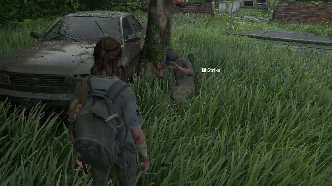 The Last Of Us Part II - Day 2 #live