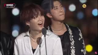 BTS Full Performance MAMA 2018 in Japan FAKE LOVE   ANPANMAN FULL HD