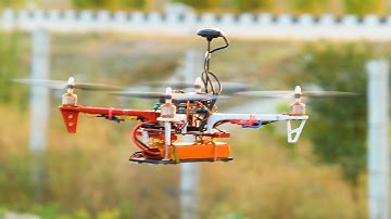 Making a DRONE with PIXHAWK flight controller| GPS and TELEMETRY| How to make a drone
