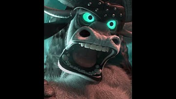 Kai X Tai lung 4K Edit Universo funk (slowed) - #edit #4k #kungfu #kungfupanda #tailungedit #shifu