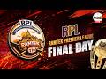 RPL 2026 || SF - 2 || DHANESH FOUNDATION vs GDR WORRIERS || WDZ LIVE