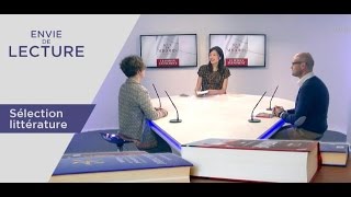 Envie de lecture – Emission du 10 mars 2017