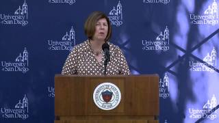 A Groundbreaking Event: Beyster Institute for Nursing Research, Advanced Practice, and Simulation