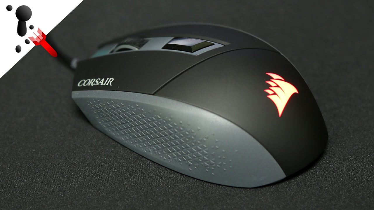 Corsair Katar Review FPS Player - YouTube