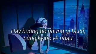 Let it all go - Birdy ft. RHODE | Vietsub |