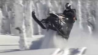 Breathe -The Most Beautiful Snowmobile Video!