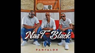 Pantalon Sega NasT Black Mauritius Maurice