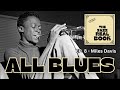 Capture de la vidéo Miles Davis & "All Blues" | The Jazz Real Book (Ep. 8)