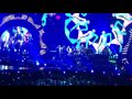 Adventure Of A Lifetime - Coldplay @ Global Citizen, Hamburg 6.7.2017