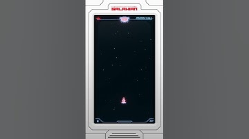 Invaders of the Galaxian Stage 20  #galaxyinvaders #gaming #mobilegame #games #mobilegame #unity