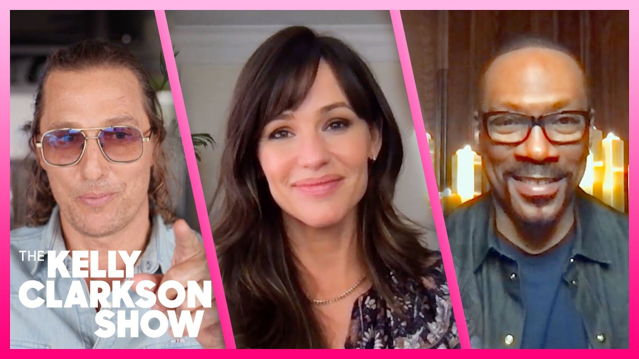 Most Talked About Moments | Jennifer Garner, Eddie Murphy & Matthew McConaughey