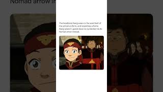 The Headband Aang Wore