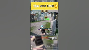 TDM Tutorial ( Jiggle * Crouch ) Tips And TrickS #shorts #pubgmobile #bgmi #tipsandtricks