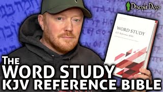 Review: The KJV Word Study Reference Bible screenshot 1