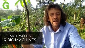 Memory Lane: Earthworks and Big Machines