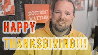 Happy Thanksgiving Everyone!!!