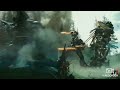 transformers AMV (Nickelback-burn it to the ground)