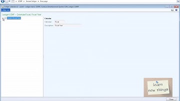 How to Limit Users Posting to a Period on Microsoft Dynamics AX 2012