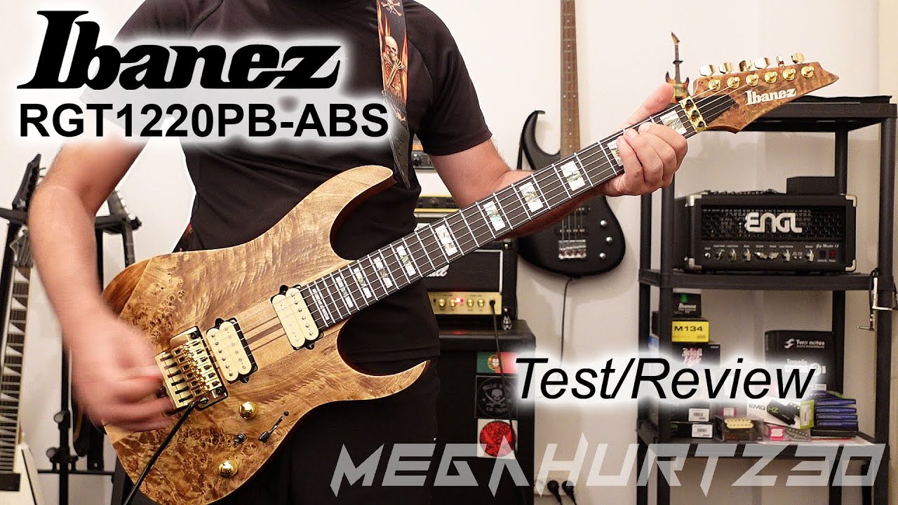 Ibanez RGT1220PB-ABS Premium