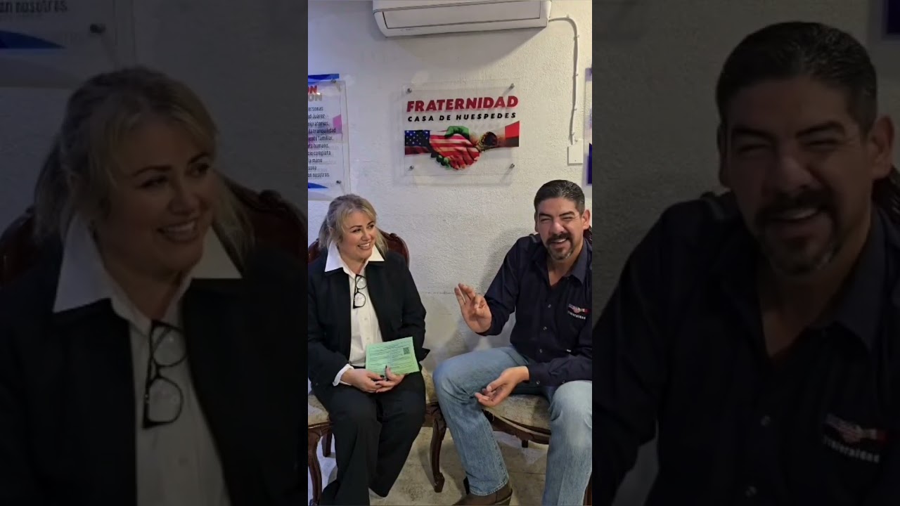 El único problema que tuvo Magali por viajar en avión ✈️ dentro de USA, 