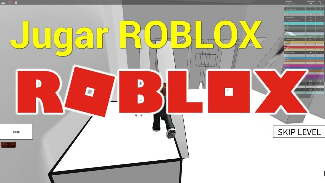 Como Descargar Roblox En Computadora Gratis
