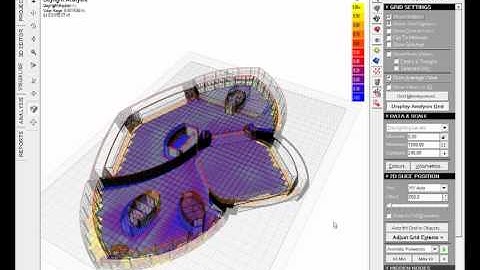 Ecotect Analysis Daylighting
