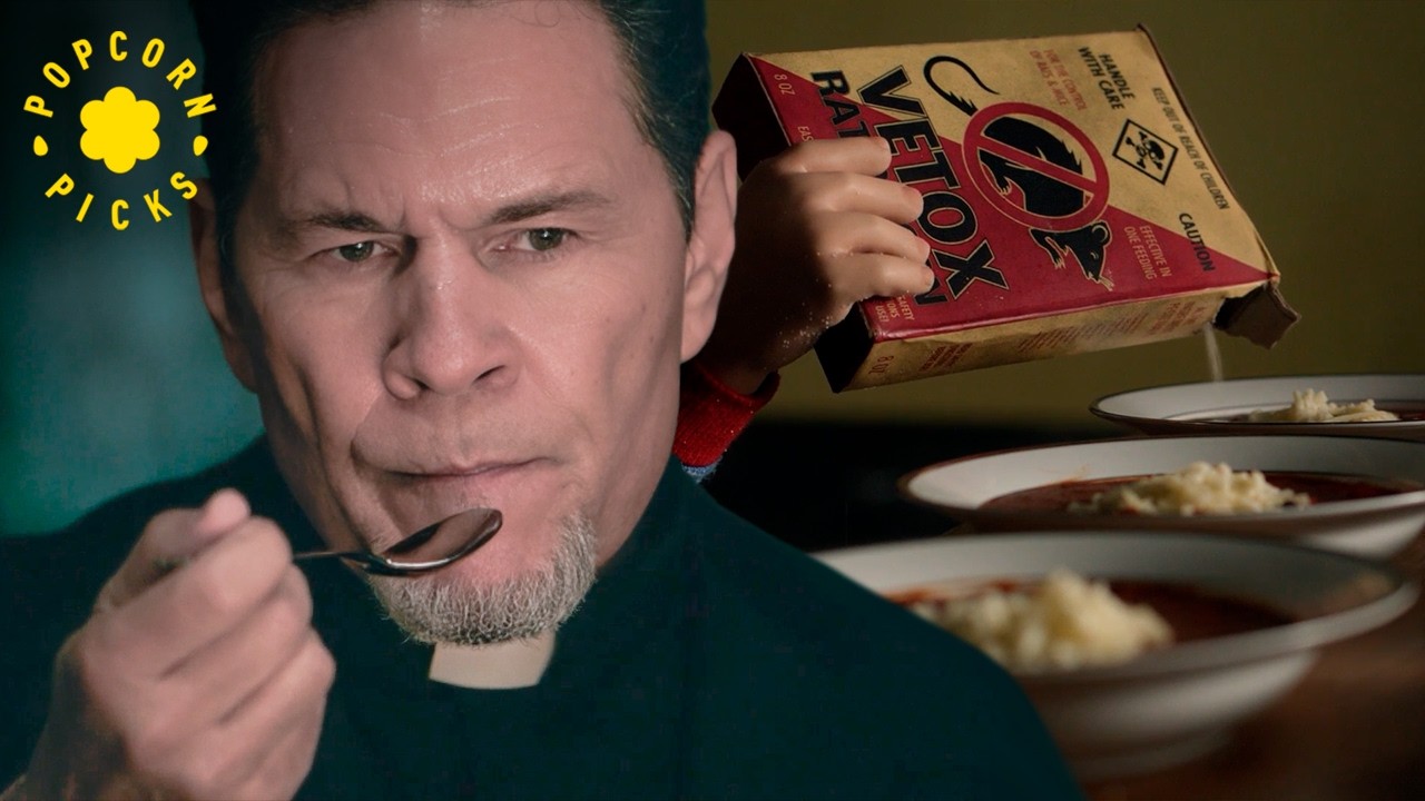 The Last Supper: Chucky Poisons The Chilli (full scene) | Curse of