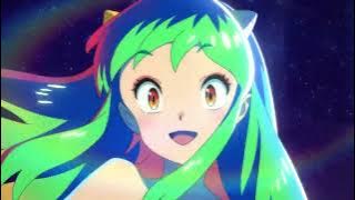 Urusei Yatsura (2022) - OP / Opening 1080p HD
