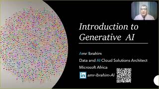 Introduction to Generative AI