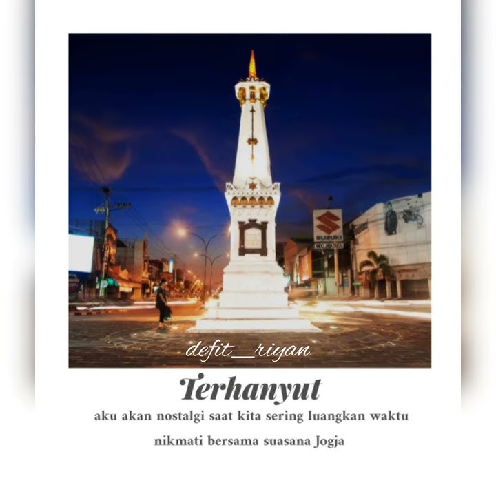Kla Project ~ Yogyakarta (literasi30detik)