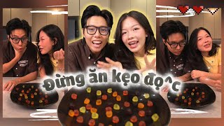DON'T EAT POISONOUS CANDY | Fun game with your lover Mr. Thi and Mrs. Long screenshot 5