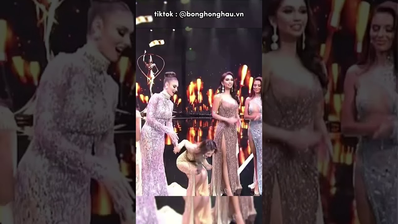 Top 5 Miss Grand International 2021