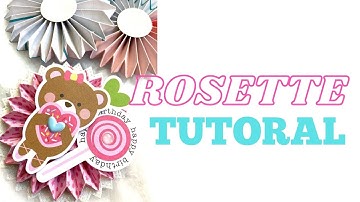 ROSETTE TUTORIAL | REQUESTED