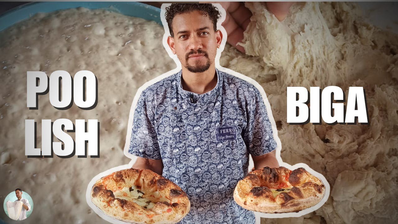 PRÉ-FERMENTO | NÃO FAÇA PIZZA ANTES DE SABER DISSO