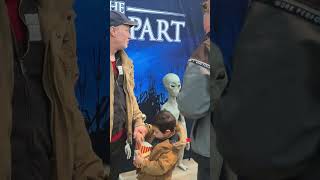 Premiere of our Scifi film.