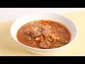 Quick Sausage & Bean Soup Recipe - Laura Vitale - Laura in the Kitchen Episode 1018