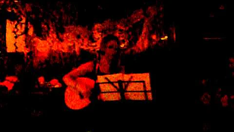 Rachell Joy I lost live at The Iguana
