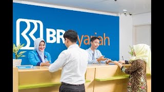 Lowongan Kerja Bank BRI Syariah