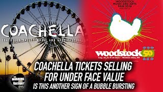 Coachella Tickets Selling For Under Face Value