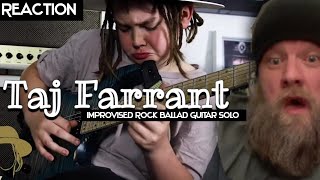 Taj Farrant - 