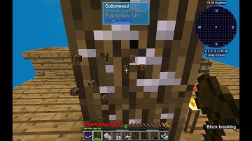 [Ethan]Sky Factory 4 EP6 Tin Amber