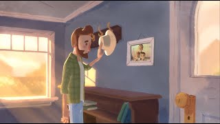 Joshs’ Story. Award winning 2D/3D short animated film. by Armchair Productions 224 views 2 years ago 2 minutes, 25 seconds