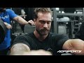 A jornada de sucesso de chris bumstead no fisiculturismo  canal aop sports aopsports pda cbum