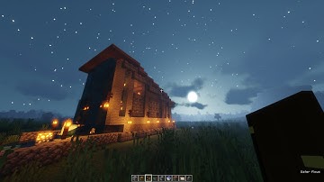 Minecraft: (1.15.2) Sildurs Shaders