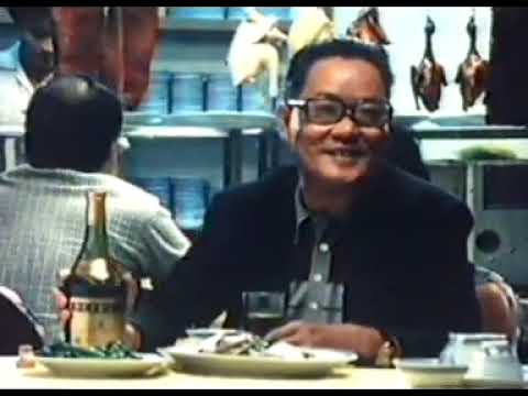 香港中古廣告: Beehive 蜂巢大三星拔蘭地1 (1985)