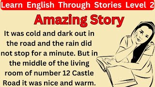 Learn English Through Stories ||  interesting story || Level 2 ||The Monkey